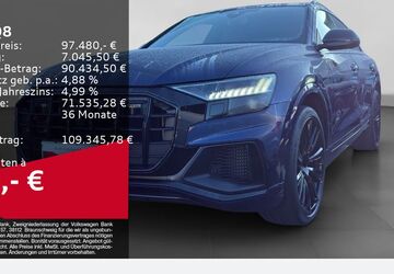 Audi SQ8 38.287 km 89.930 &euro; Oberhausen 46047