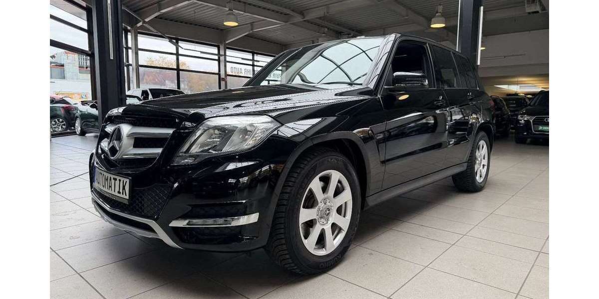 Mercedes-Benz GLK 220 235.874 km 11.890 &euro; Bottrop 46236