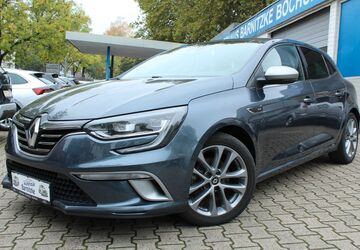 Renault Megane 117.525 km 10.890 &euro; Bochum 44866