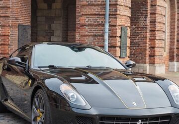 Ferrari 599 GTB 88.120 km 109.500 &euro; Wesel 46485