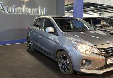 Mitsubishi Space Star 22.300 km 13.699 &euro; Oberhausen 46045