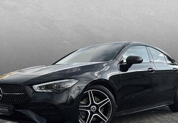 Mercedes-Benz CLA 200 6.533 km 42.990 &euro; Dinslaken 46535