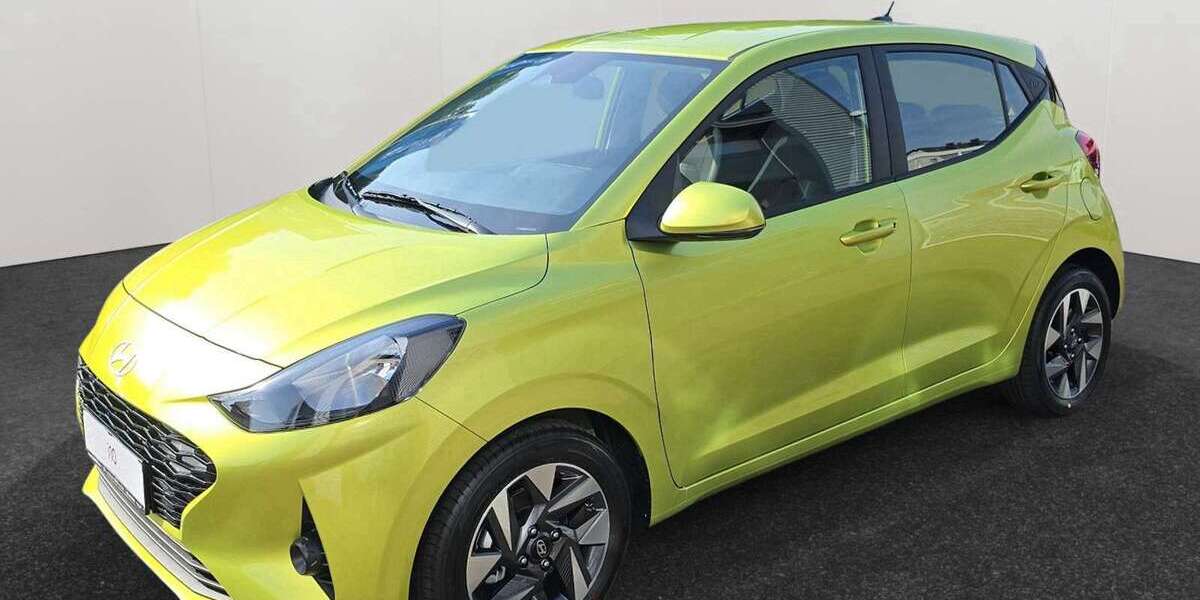 Hyundai i10 21.032 km 15.290 &euro; Bochum 44809