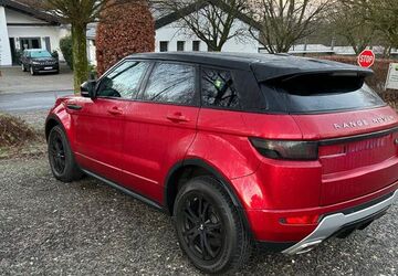 Land Rover Range Rover Evoque 145.000 km 15.500 &euro; Essen 45307