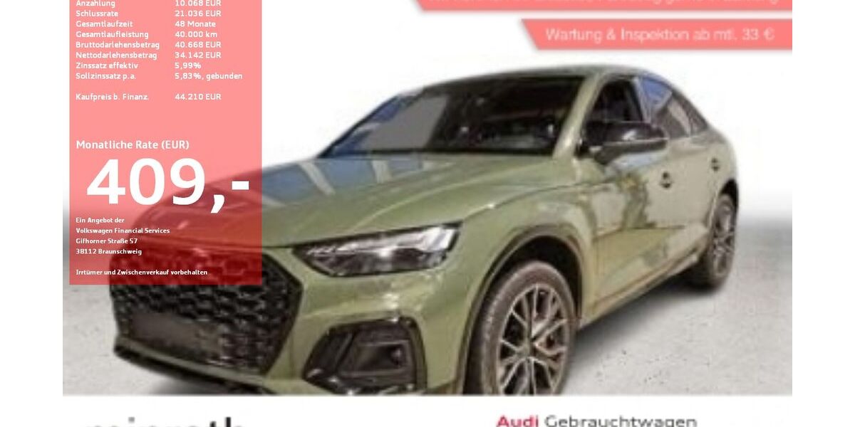 Audi Q5 91.540 km 43.710 &euro; Moers-Hülsdonk 47441