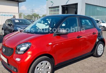 Smart ForFour 123.000 km 4.999 &euro; Dinslaken 46539