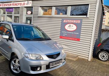 Mazda Premacy 129.800 km 3.200 &euro; Krefeld 47798