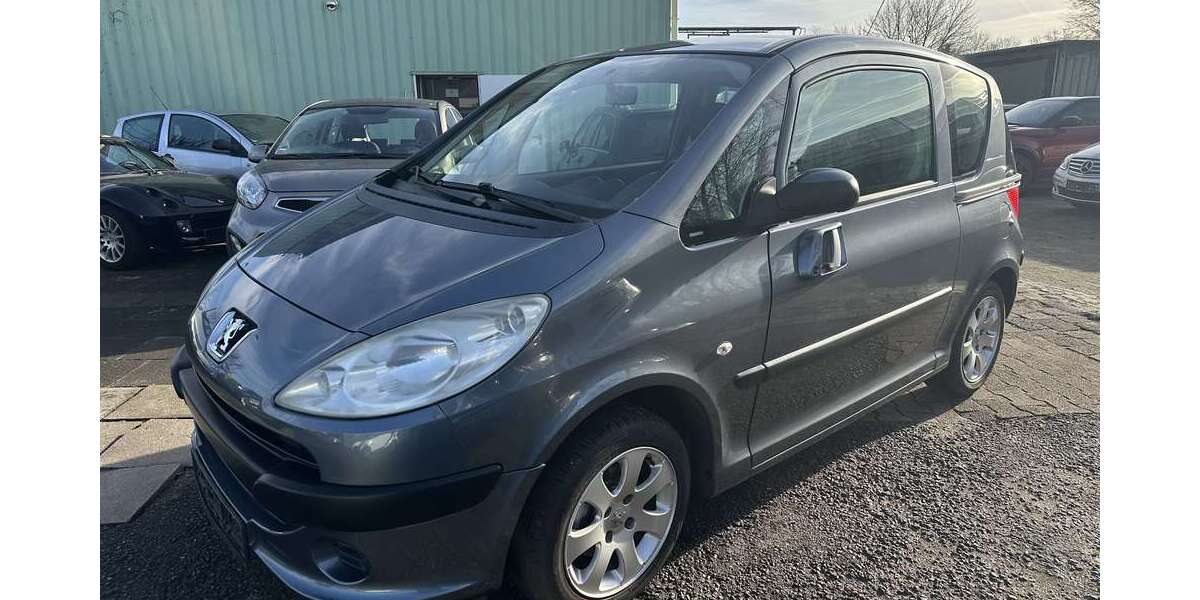 Peugeot 1007 138.000 km 1.700 &euro; Gelsenkirchen 45899