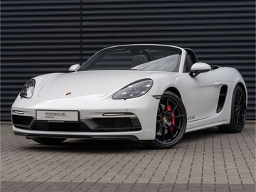 Gebrauchte Porsche Boxster