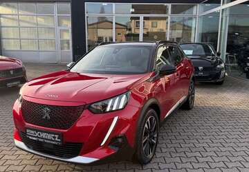 Peugeot 2008 50.802 km 15.990 &euro; Moers 47445