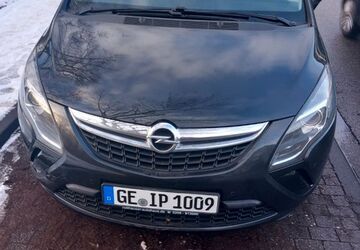 Opel Zafira 187.890 km 6.850 &euro; Essen 45279