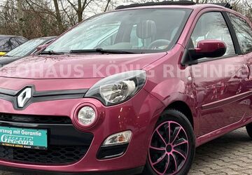 Renault Twingo 98.000 km 4.490 &euro; Rheinberg 47495