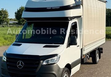 Mercedes-Benz Sprinter 355.000 km 20.598 &euro; Ratingen 40880