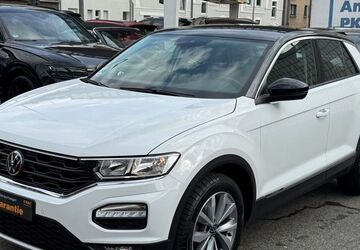 VW T-Roc 48.932 km 18.450 &euro; Oberhausen 46045