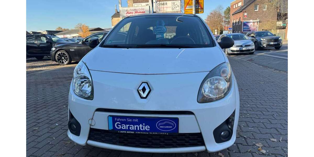 Renault Twingo 129.506 km 3.150 &euro; Moers 47441