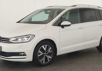VW Touran 11.000 km 36.984 &euro; Düsseldorf 40233