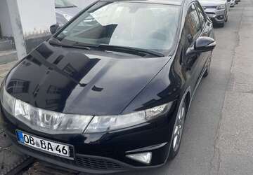 Honda Civic 372.527 km 1.950 &euro; Oberhausen, Stadt 46049