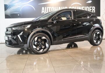 Renault Captur 6.153 km 24.200 &euro; Ratingen 40880