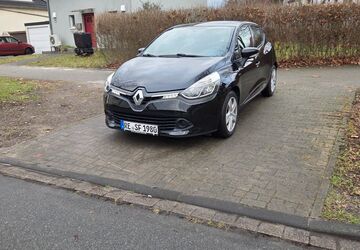 Renault Clio 95.000 km 6.999 &euro; Gladbeck 45968