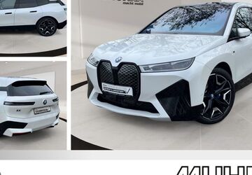 BMW iX 22.212 km 87.770 &euro; Oberhausen 46149