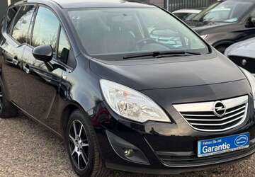 Opel Meriva 127.000 km 4.848 &euro; Kamp-Lintfort 47475