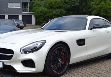 Mercedes-Benz AMG GT S 28.989 km 74.980 &euro; Essen 45219