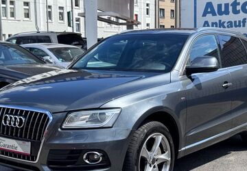 Audi Q5 218.832 km 12.800 &euro; Oberhausen 46045