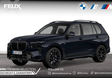 BMW X7 25.708 km 92.880 &euro; Bottrop 46236