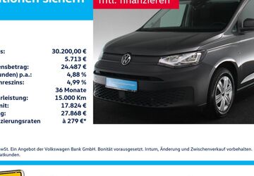 VW Caddy 4.841 km 30.200 &euro; Krefeld 47803