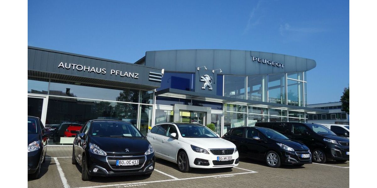 Peugeot 208 9.990 km 20.190 &euro; Bochum 44801