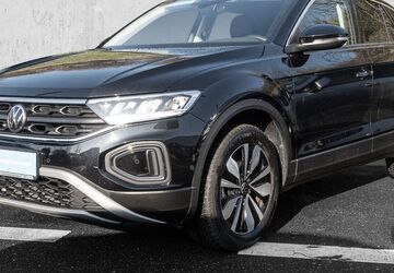 VW T-Roc 24.012 km 22.450 &euro; Meerbusch 40670