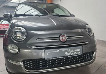 Fiat 500C 82.849 km 11.480 &euro; Heiligenhaus 42579