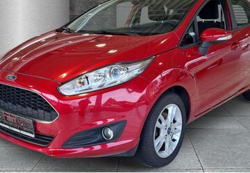 Ford Fiesta 70.512 km 9.450 &euro; Herten 45699