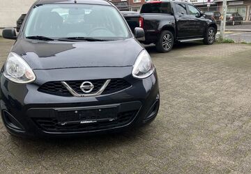Nissan Micra 70.775 km 5.900 &euro; Duisburg 47057