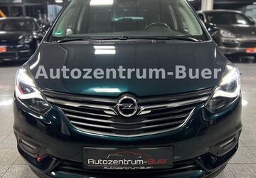 Opel Zafira 85.000 km 14.790 &euro; Gelsenkirchen 45881
