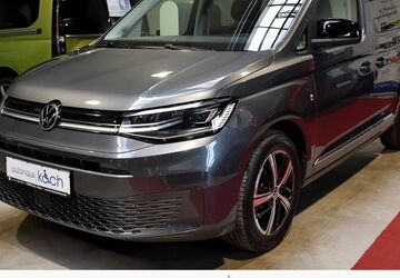 VW Caddy 9.620 km 53.980 &euro; Neukirchen-Vluyn 47506