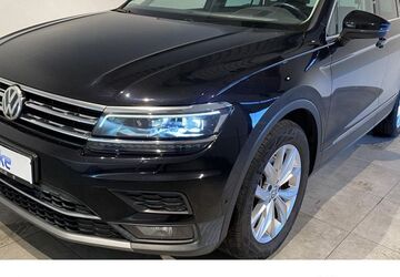 VW Tiguan 122.441 km 20.880 &euro; Bochum - Linden 44879