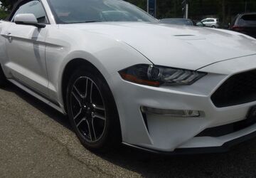 Ford Mustang 26.770 km 27.900 &euro; Ratingen 40885