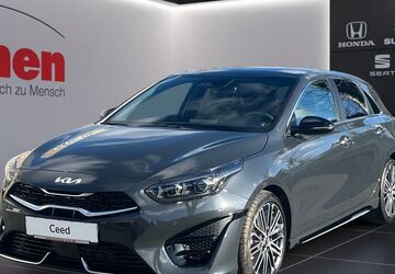 Kia ceed / Ceed 4.832 km 30.980 &euro; Essen 45141