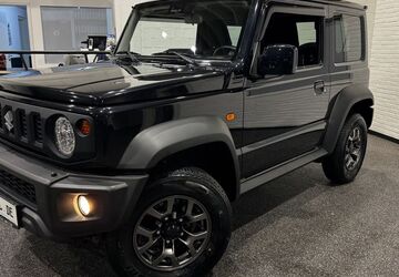 Suzuki Jimny 24.790 km 31.490 &euro; Marl/Recklinghausen 45770