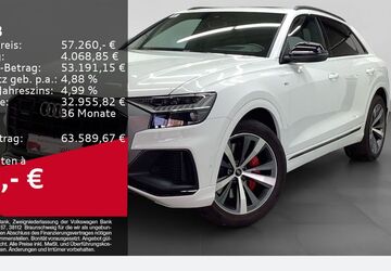 Audi Q8 80.655 km 56.480 &euro; Bochum 44809