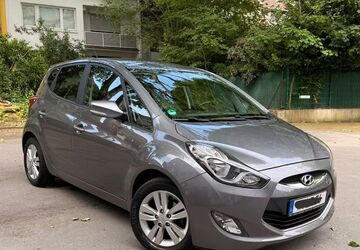 Hyundai ix20 97.000 km 6.199 &euro; Essen 45133