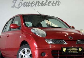 Nissan Micra 107.557 km 2.980 &euro; Moers 47443