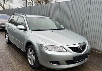 Mazda 6 124.000 km 4.499 &euro; Essen 45143