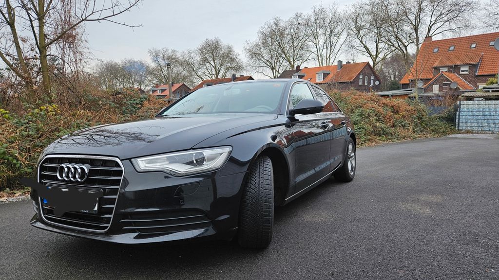 Audi A6 252.000 km 7.500 &euro; Oberhausen 46149