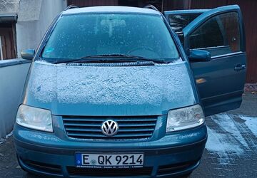 VW Sharan 283.000 km 2.500 &euro; Essen 45145