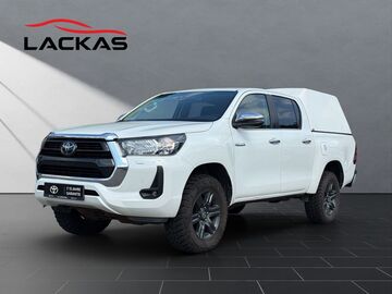 Gebrauchte Toyota Hilux