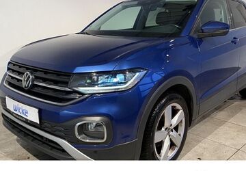 VW T-Cross 58.106 km 16.890 &euro; Bochum - Linden 44879