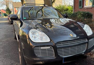 Porsche Cayenne 283.000 km 9.500 &euro; Oberhausen 46049