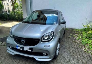 Smart ForFour 24.000 km 17.500 &euro; Düsseldorf 40233